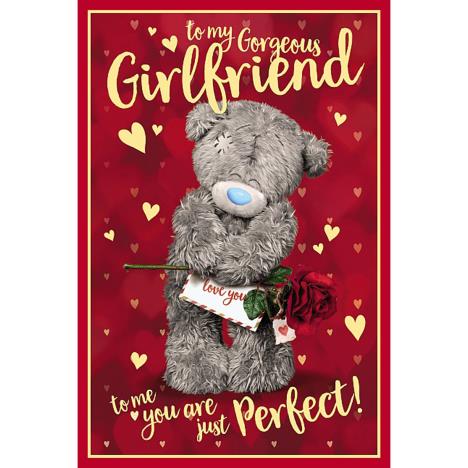 3D Holographic Gorgeous Girlfriend Me to You Valentine's Day Card £3.39